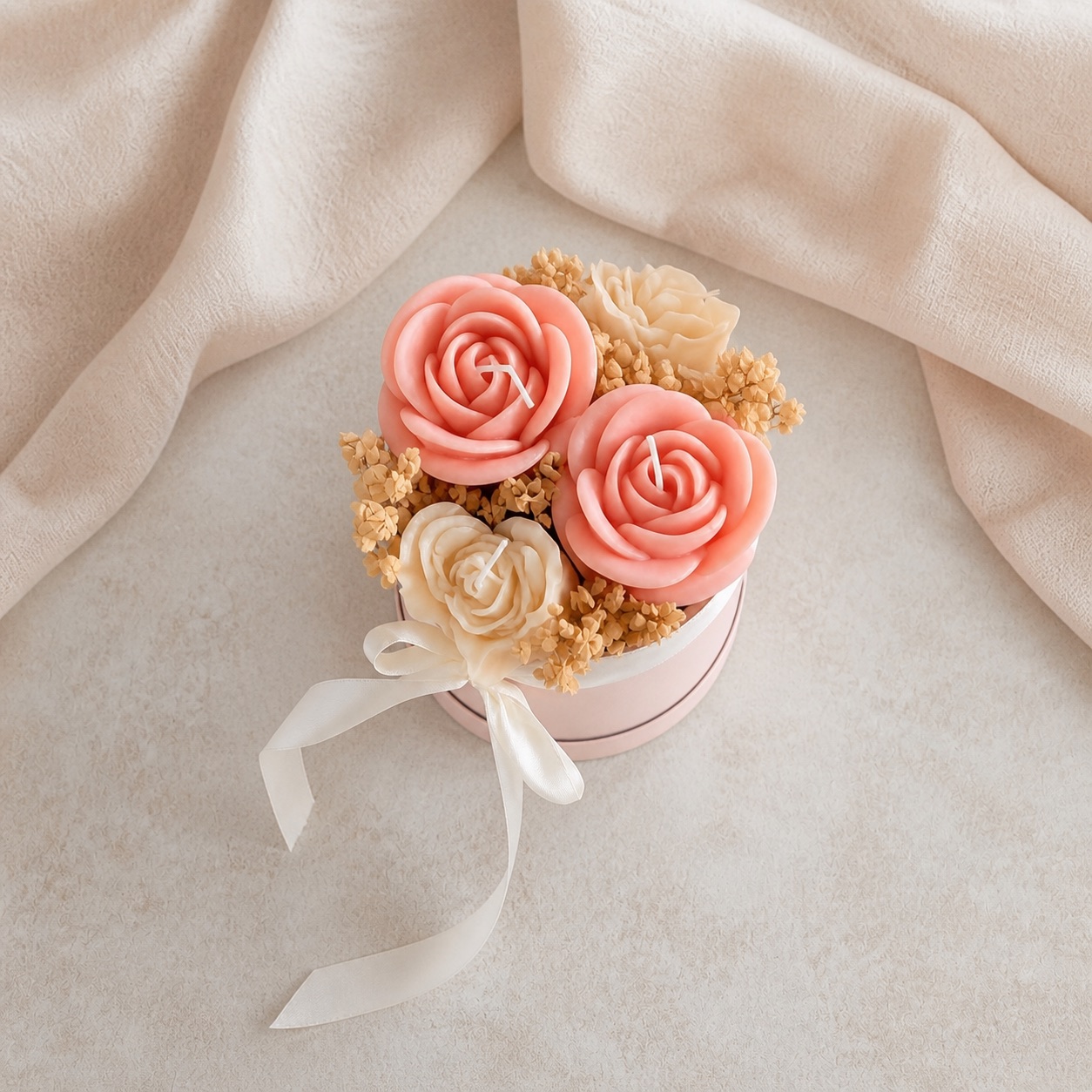 Blumenbox »Blütenlicht« – Atelier-Edition – Ansicht 2 – Dekoration außerhalb des Produkts nicht enthalten